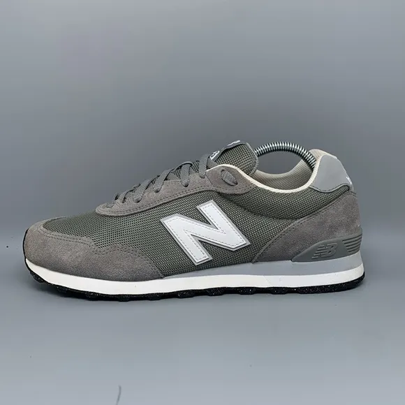 New Balance 515 Gray Running Shoes Men’s Sz 9.5D