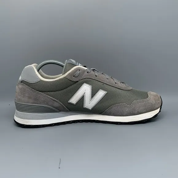 New Balance 515 Gray Running Shoes Men’s Sz 9.5D