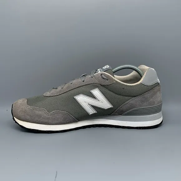 New Balance 515 Gray Running Shoes Men’s Sz 9.5D