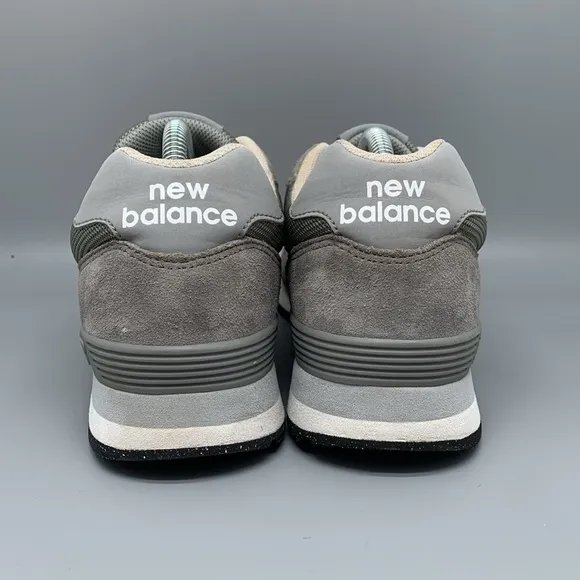New Balance 515 Gray Running Shoes Men’s Sz 9.5D