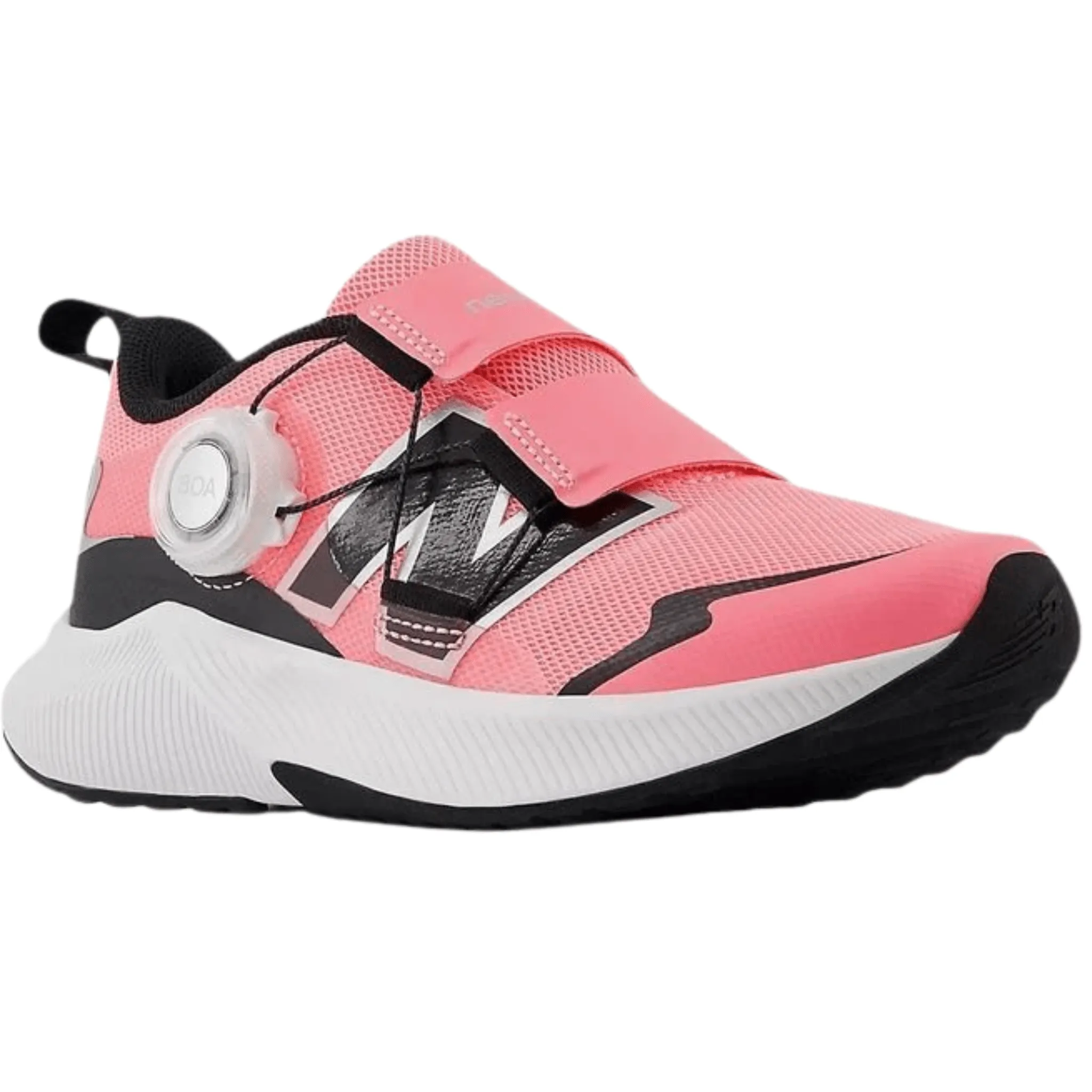 New Balance Kids' DynaSoft Reveal v4 BOA Shoes - Pink/Black