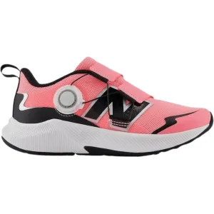 New Balance Kids' DynaSoft Reveal v4 BOA Shoes - Pink/Black
