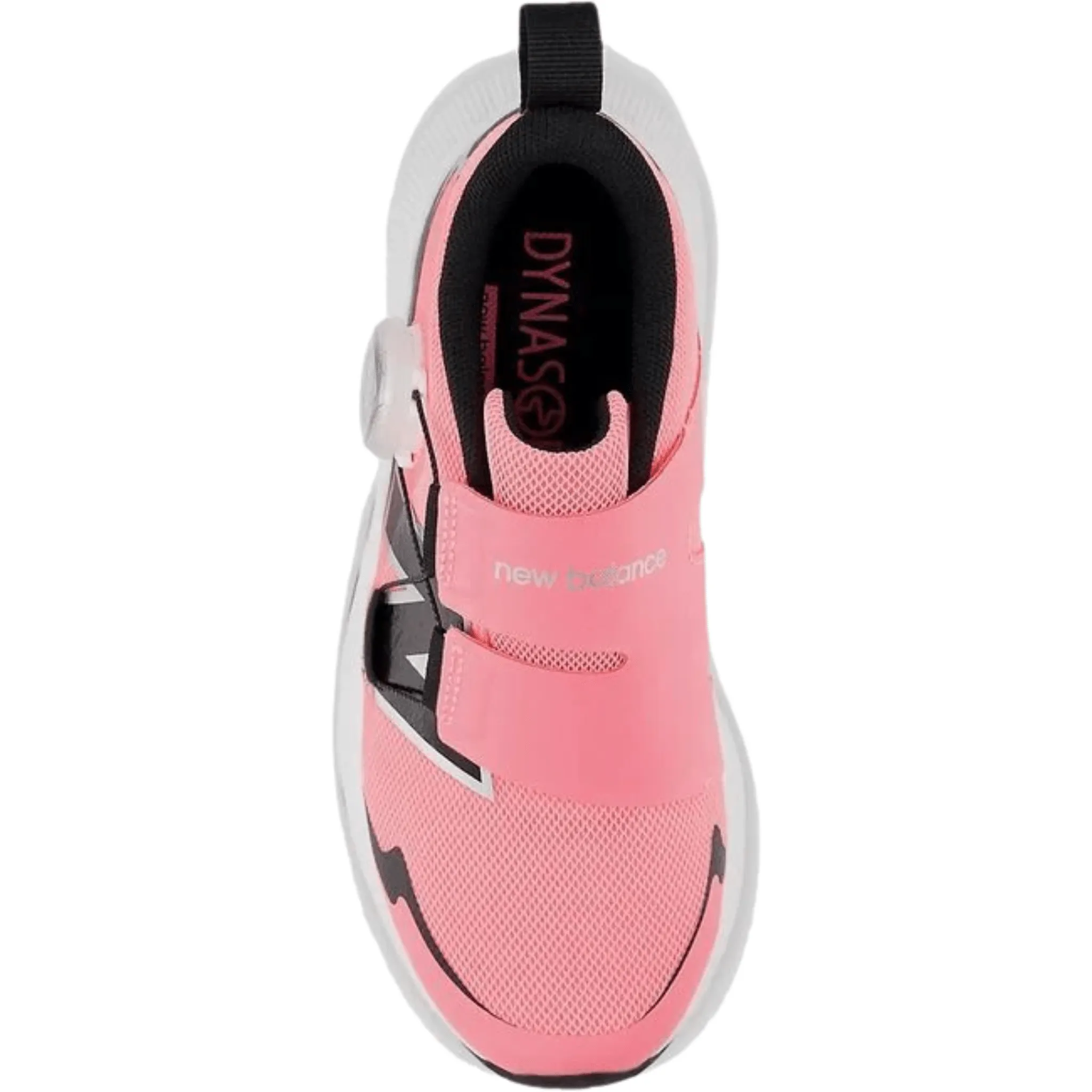 New Balance Kids' DynaSoft Reveal v4 BOA Shoes - Pink/Black