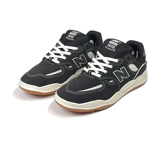 New Balance Numeric 1010 Tiago - Black/Sea Salt