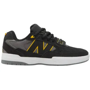 New Balance Numeric 808 Tiago Lemos Skate Shoes | Black & Yellow