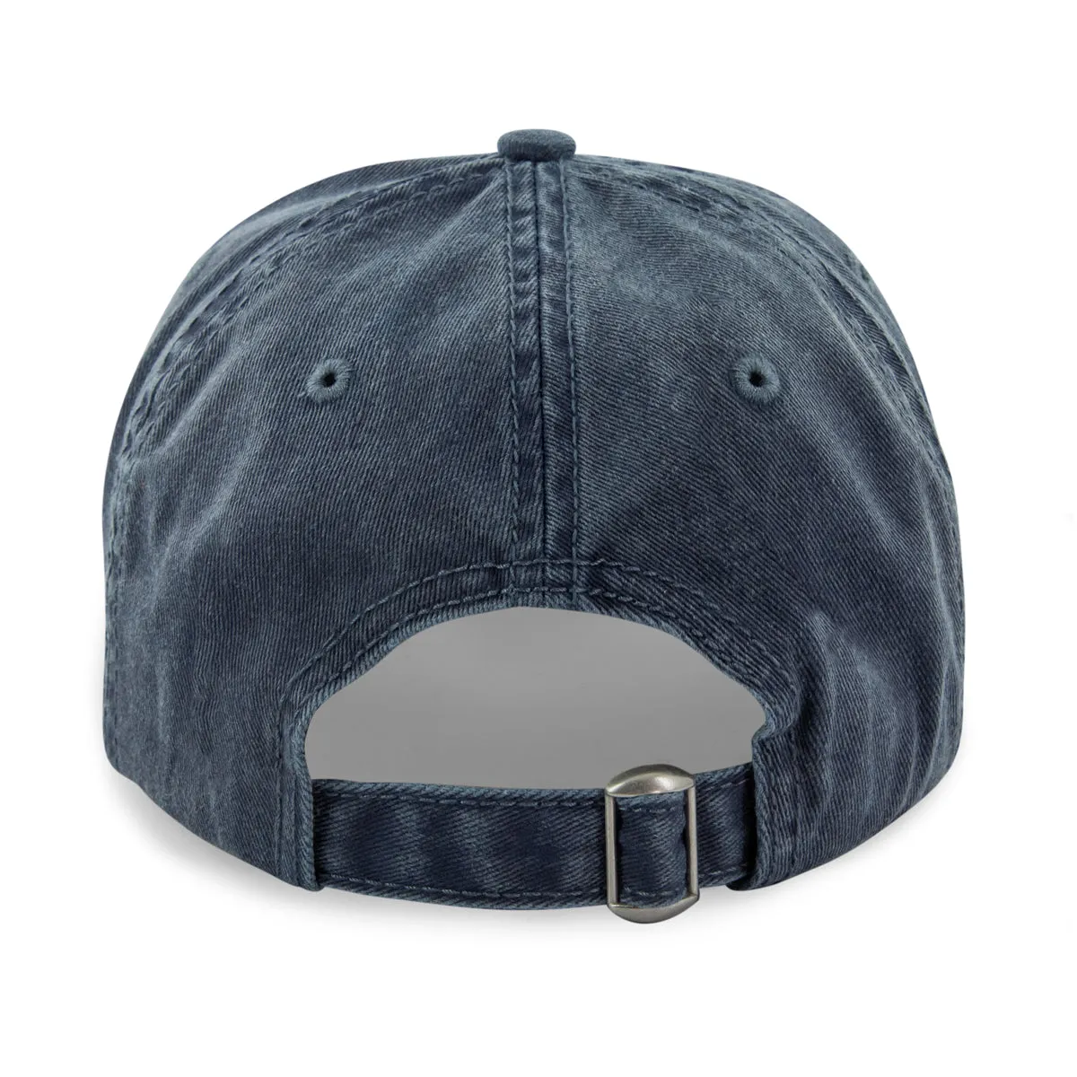 New Hampshire USA Patch Washed Dad Hat