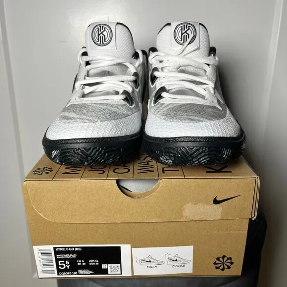 •NEW• Nike Kyrie 8 GO (GS) Sneakers. 5.5Y / 7W / EUR 38