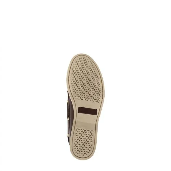 NEW TRIPLES mocassin shoes - remy in brown