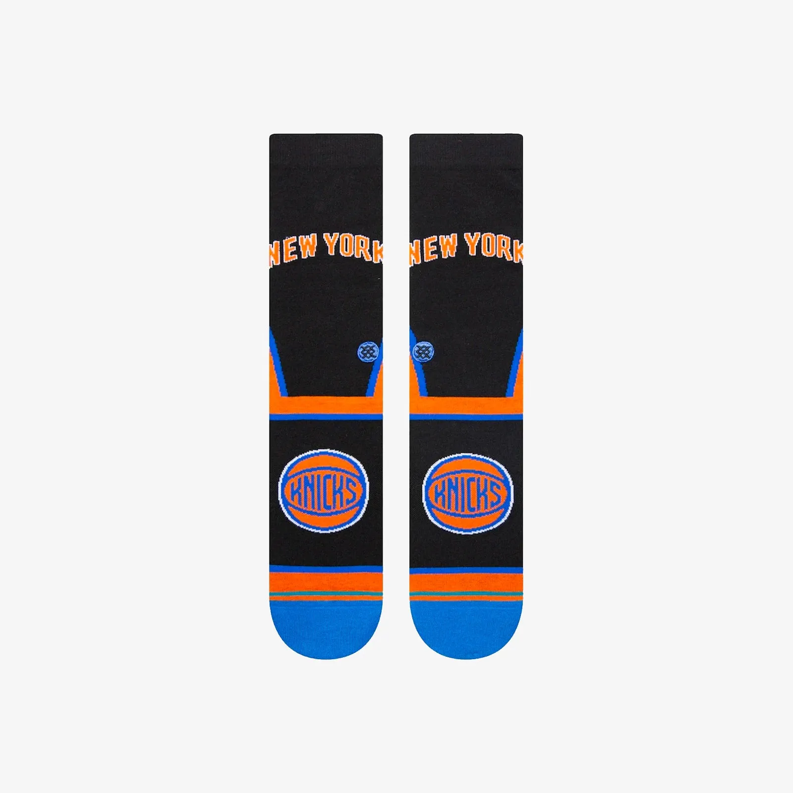 New York Knicks 2023 City Edition Socks