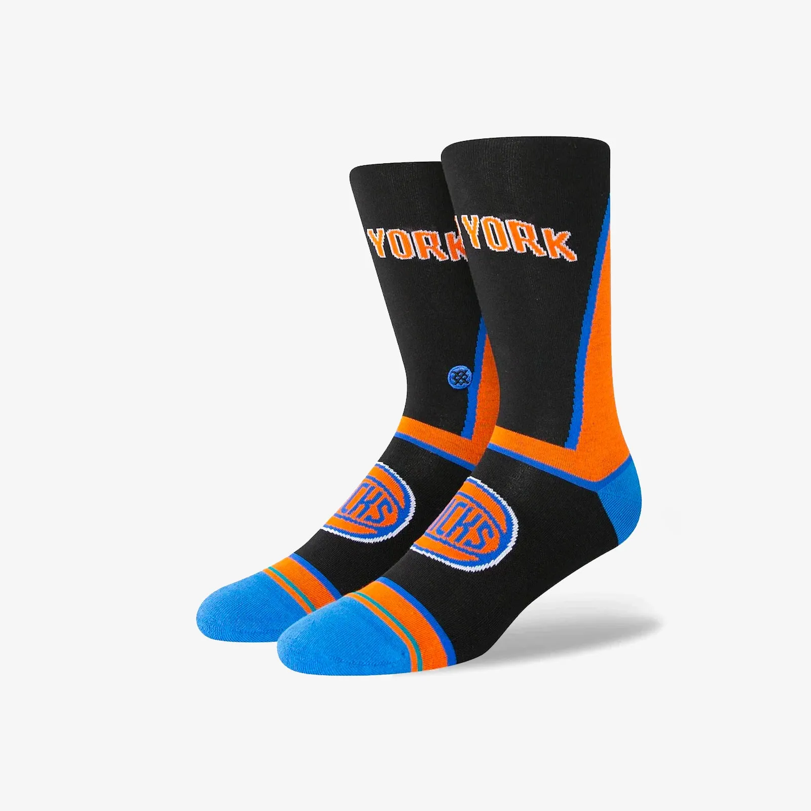 New York Knicks 2023 City Edition Socks