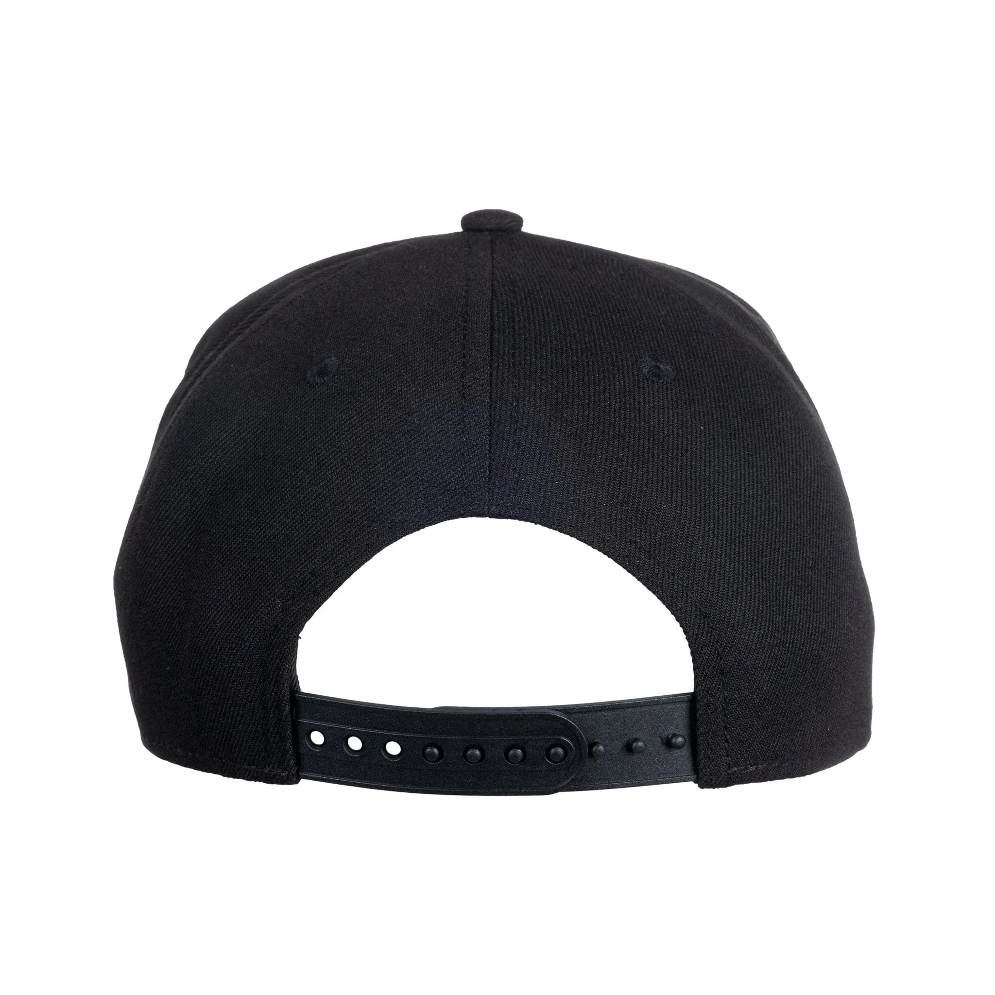 NewEra NHL 9Forty Team Color Snapback Hat - Vancouver Canucks Skate