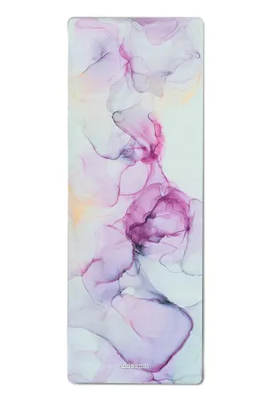 NIEBLA CUARZO MICROFIBRE YOGA MAT