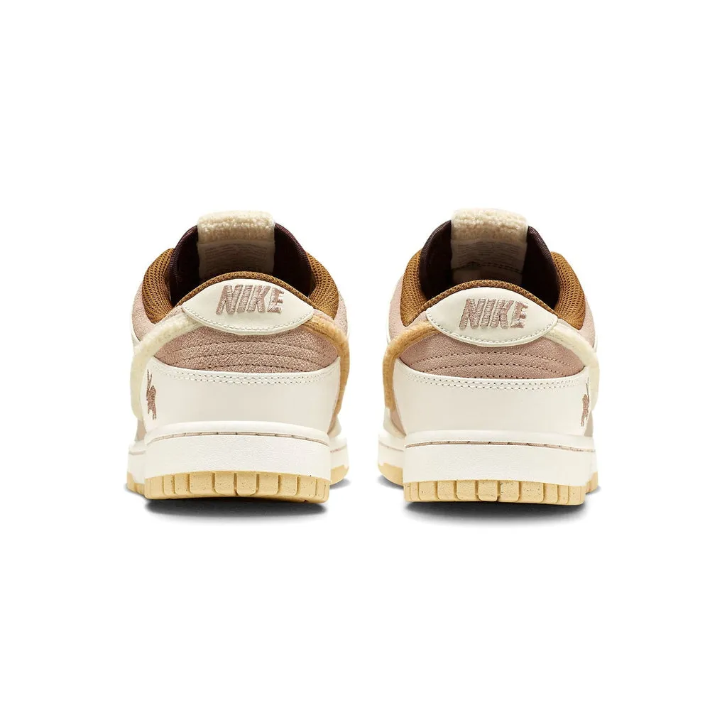 Nike Dunk Low Retro PRM Year of the Rabbit Mocha Brown