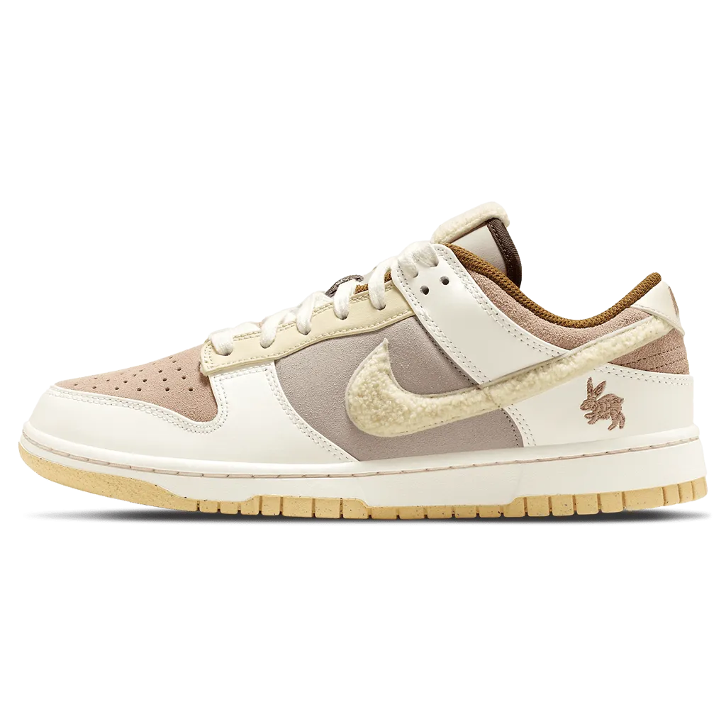 Nike Dunk Low Retro PRM Year of the Rabbit Mocha Brown