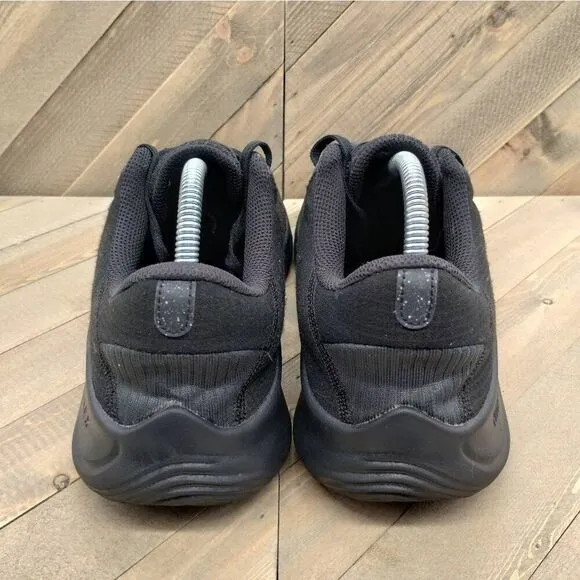 Nike Flex Experience 11 Next Nature Running‎ Shoes Mens Size 9 Wide Triple Black