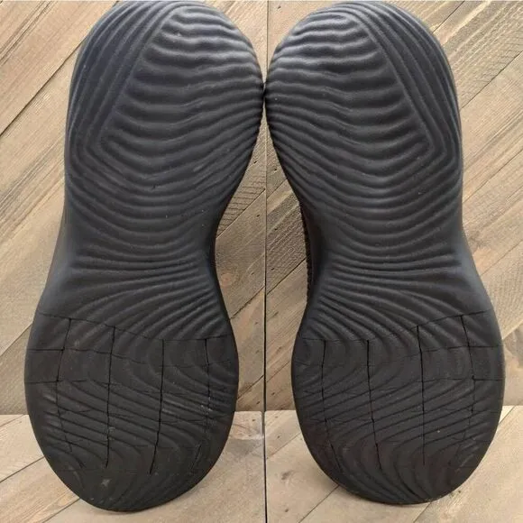 Nike Flex Experience 11 Next Nature Running‎ Shoes Mens Size 9 Wide Triple Black