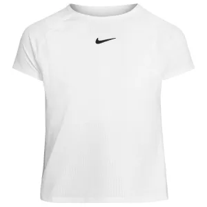 Nike Girls Victory Short Sleeve - White