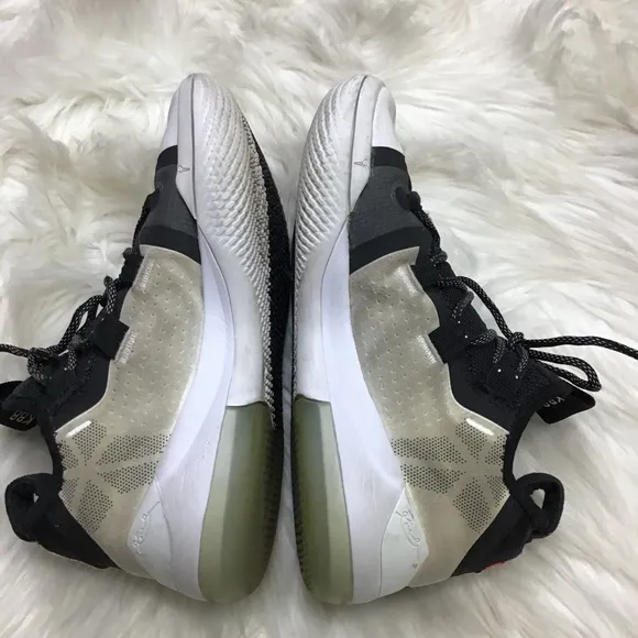Nike Kobe AD Exodus White Toe Black White AR5515-002 Men's 5.5