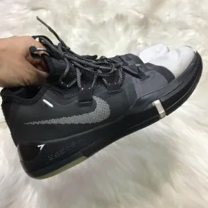 Nike Kobe AD Exodus White Toe Black White AR5515-002 Men's 5.5