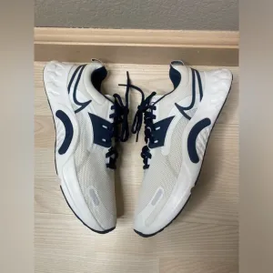 Nike Renew Retaliation TR 3 Summit White Obsidian DA1350-100 Mens Shoes Size 12
