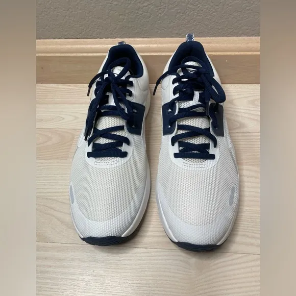 Nike Renew Retaliation TR 3 Summit White Obsidian DA1350-100 Mens Shoes Size 12