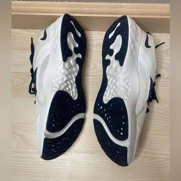 Nike Renew Retaliation TR 3 Summit White Obsidian DA1350-100 Mens Shoes Size 12