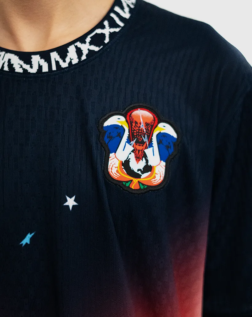 Nike SB Dri-Fit ADV USA Olympic Jersey - Multi