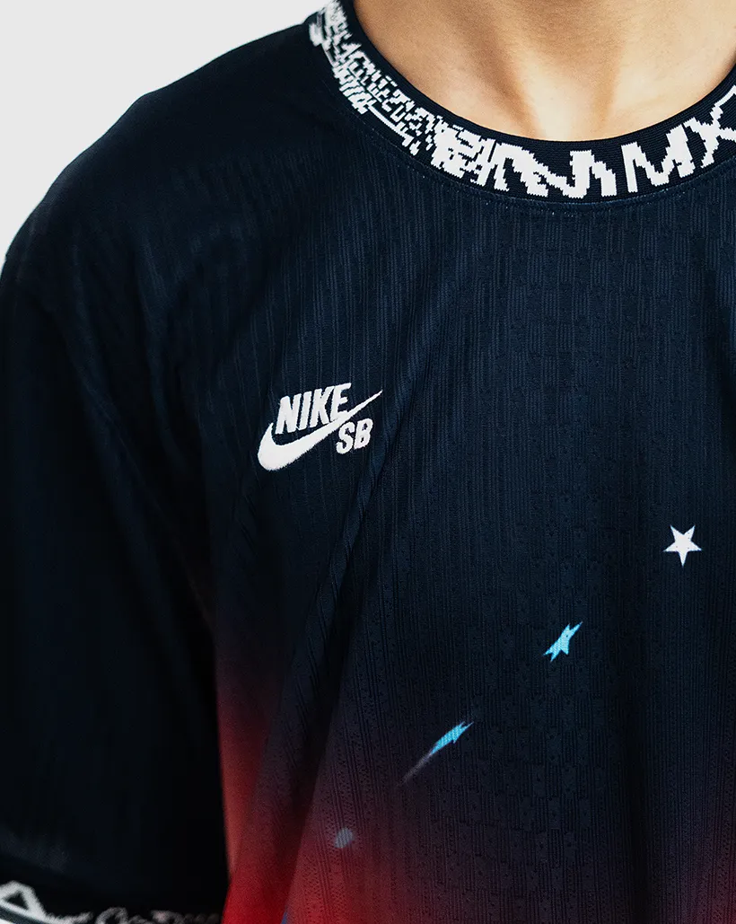 Nike SB Dri-Fit ADV USA Olympic Jersey - Multi