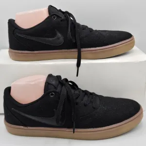 Nike SB dunk check style size 10