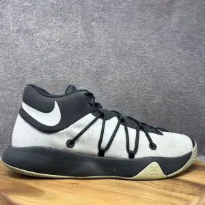 Nike Zoom KD Kevin Durant Trey 5 Basketball Shoes Size 13 Sneakers Black Gray 35