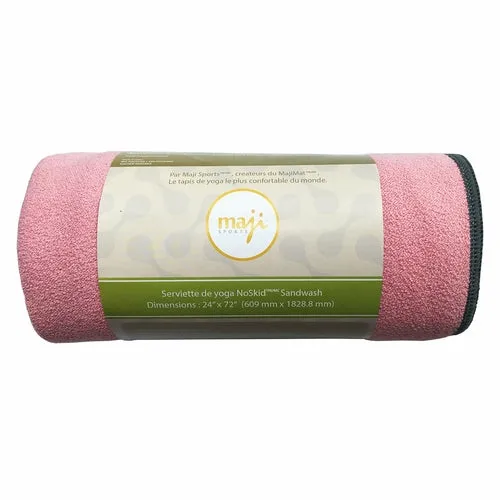 No - Skid Sandwash Yoga Towel