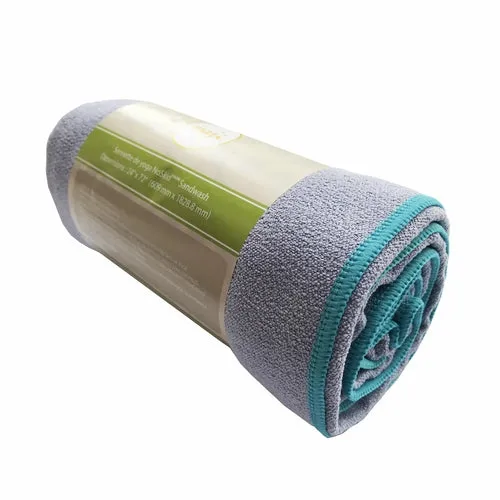 No - Skid Sandwash Yoga Towel