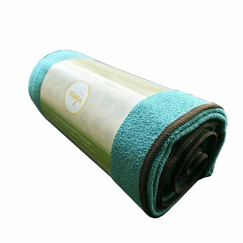 No - Skid Sandwash Yoga Towel