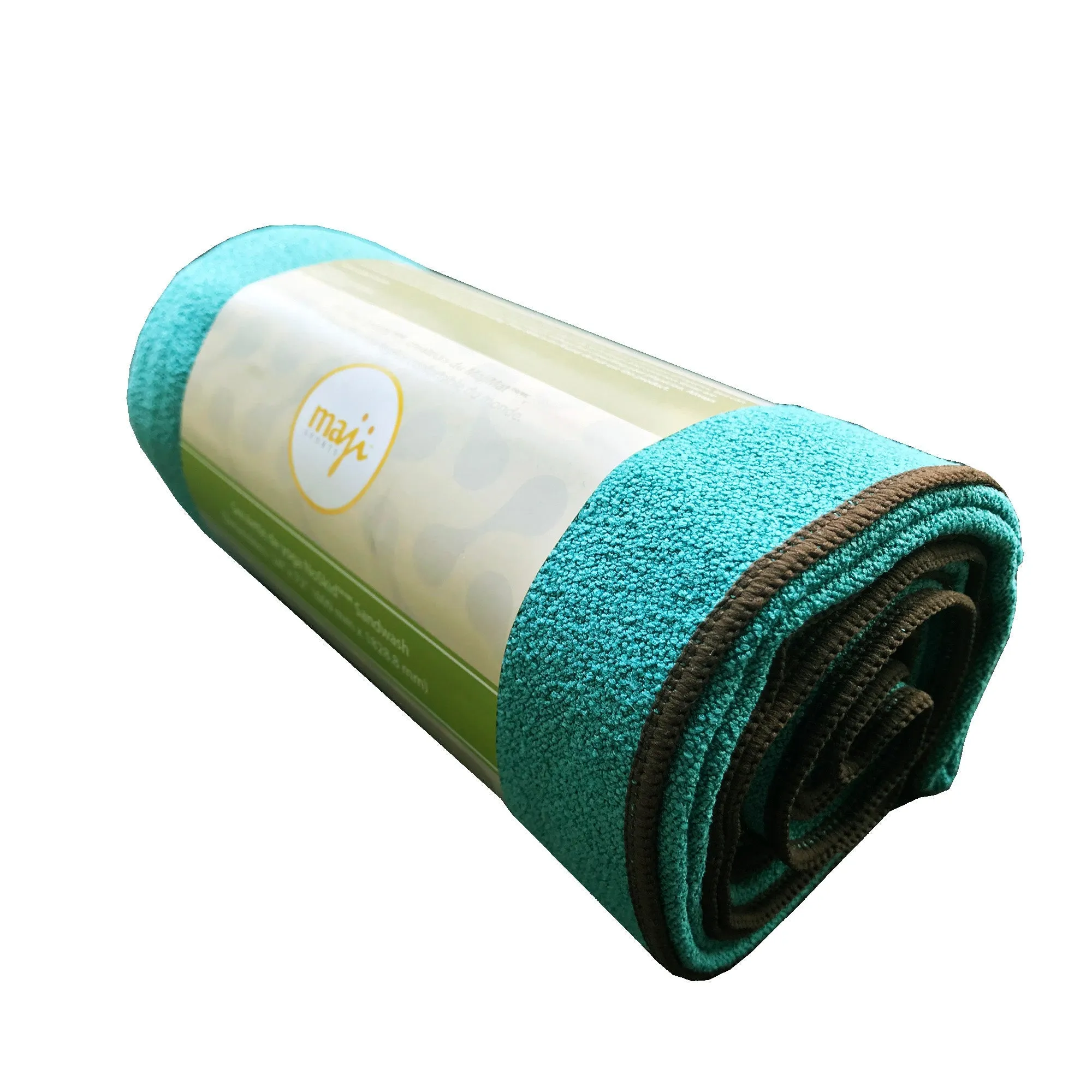 No - Skid Sandwash Yoga Towel