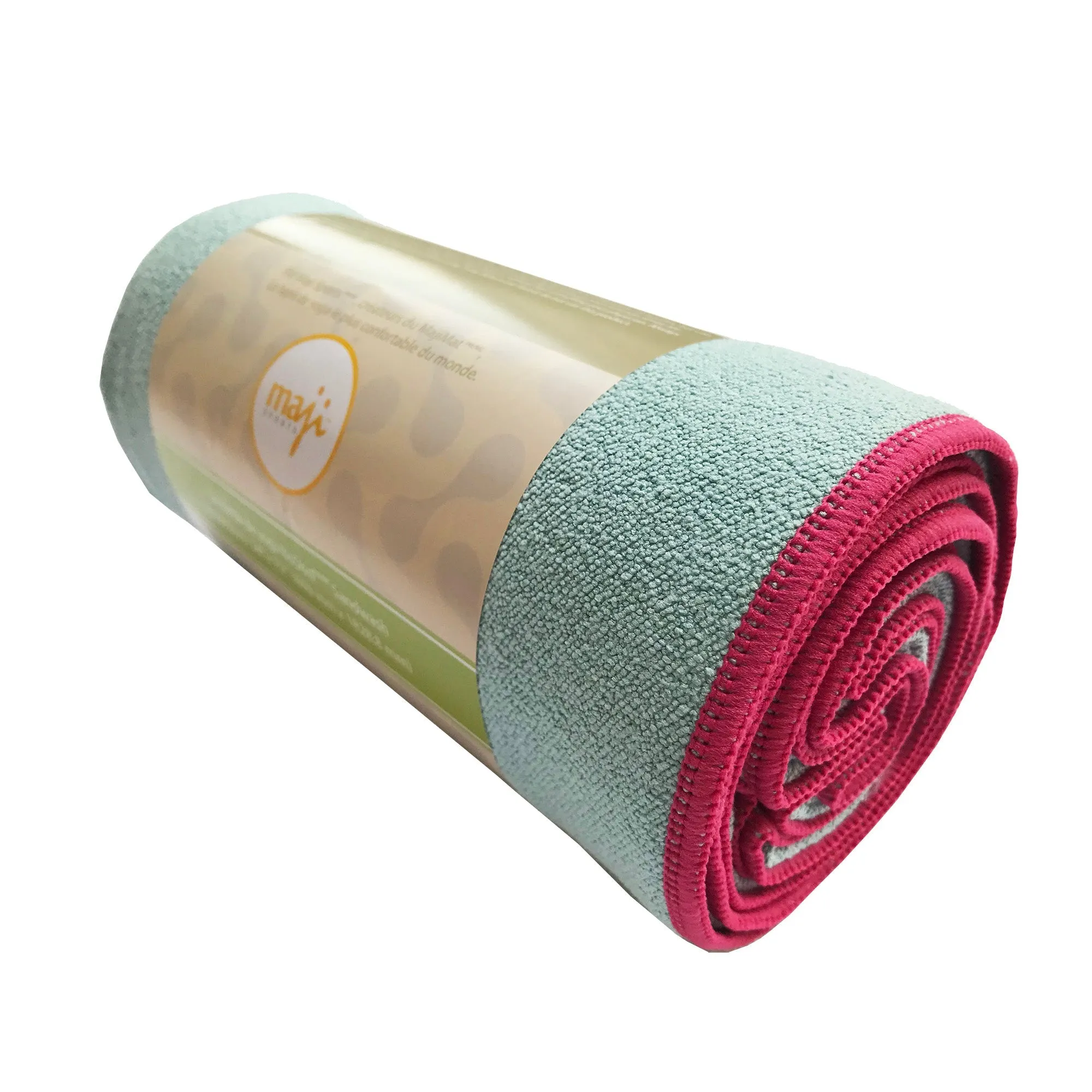 No - Skid Sandwash Yoga Towel