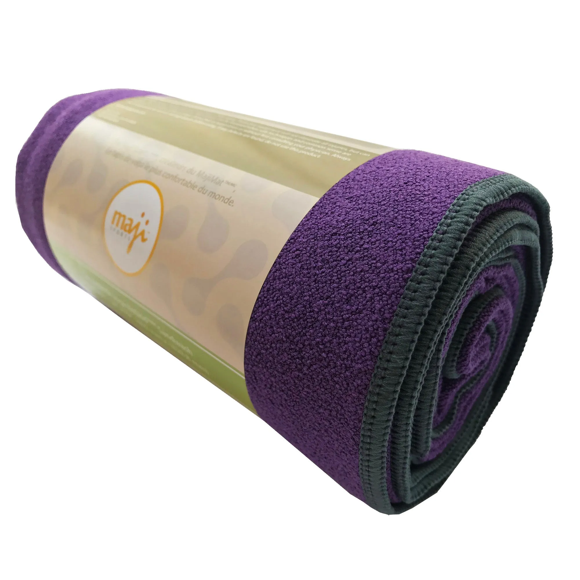 No - Skid Sandwash Yoga Towel