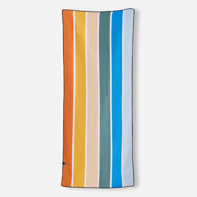 Nomadix - Original Towel - Stripes Retro