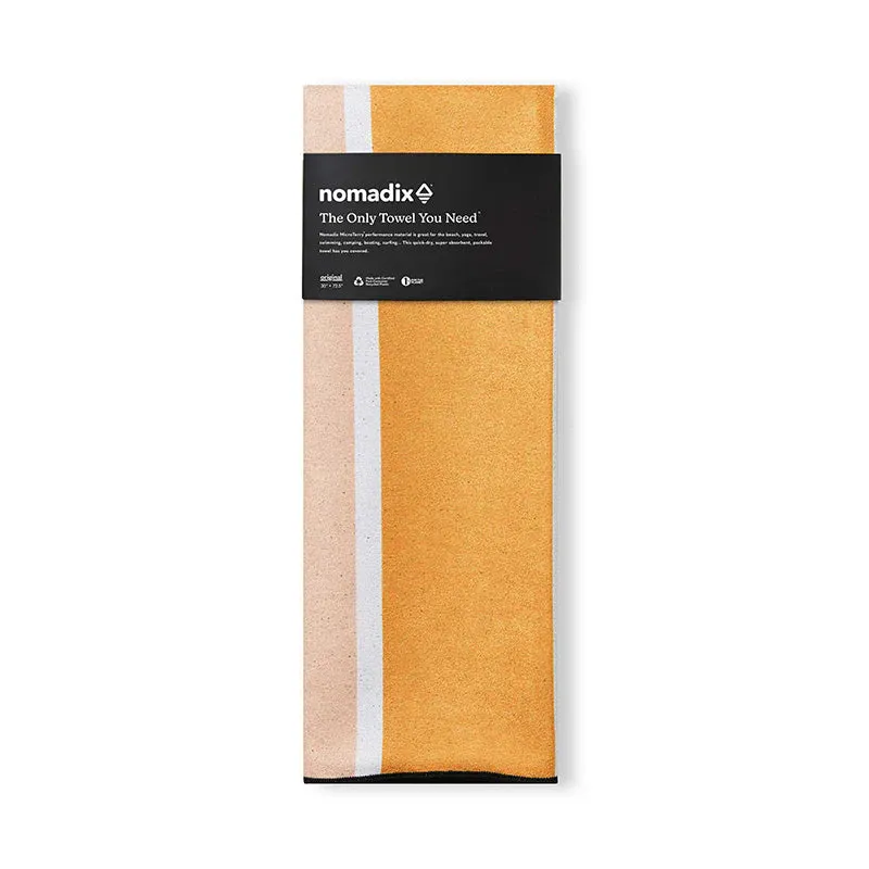 Nomadix - Original Towel - Stripes Retro