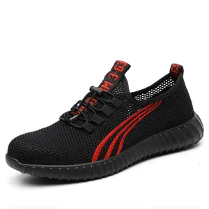 Non-slip wear-resistant protective shoes