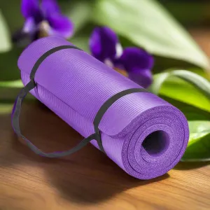Non-Slip Yoga Mats