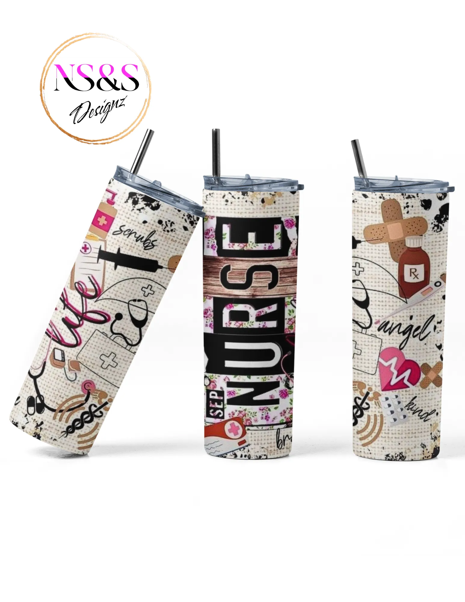 Nurse Tumblers