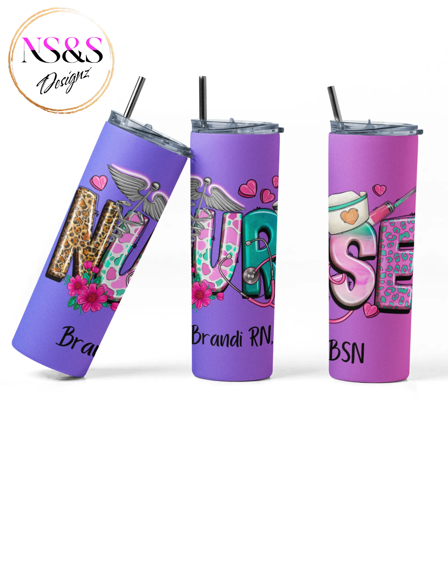 Nurse Tumblers