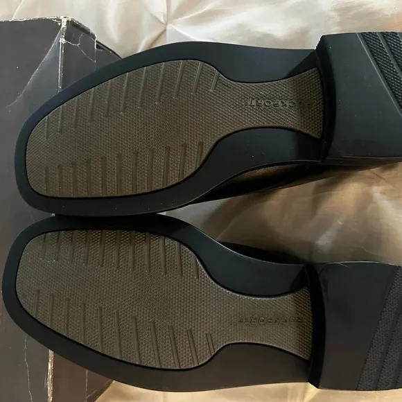 NWT-Rockport-Men’s Size 14 Black Noir