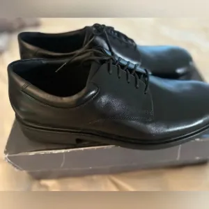 NWT-Rockport-Men’s Size 14 Black Noir