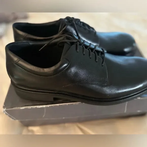 NWT-Rockport-Men’s Size 14 Black Noir