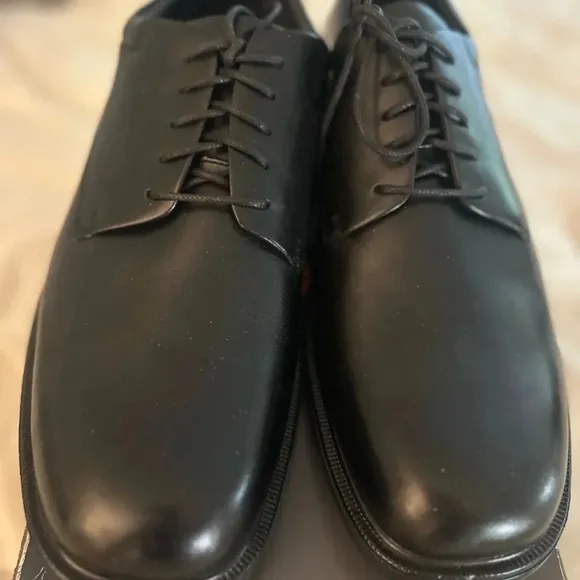 NWT-Rockport-Men’s Size 14 Black Noir