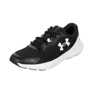 NWT Under Armour Men's Surge 3 Running Shoe Sneaker Size 11 Black $99 1SH38