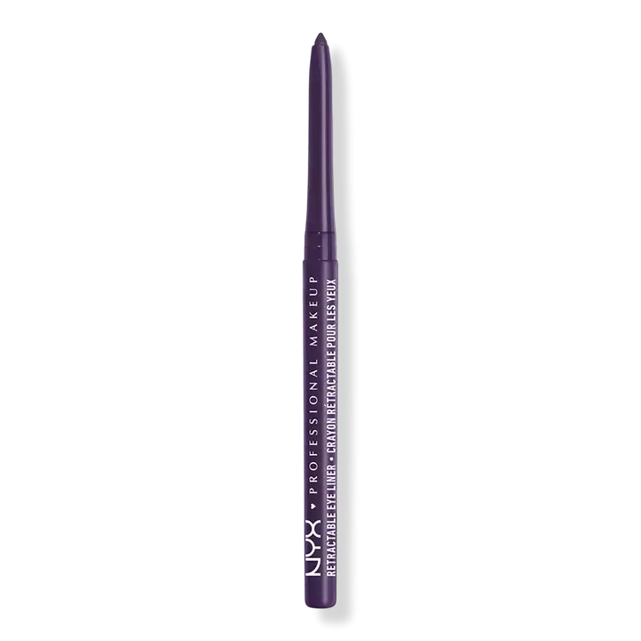 NYX Professional Makeup | Retractable Long-Lasting Mechanical Eyeliner Pencil