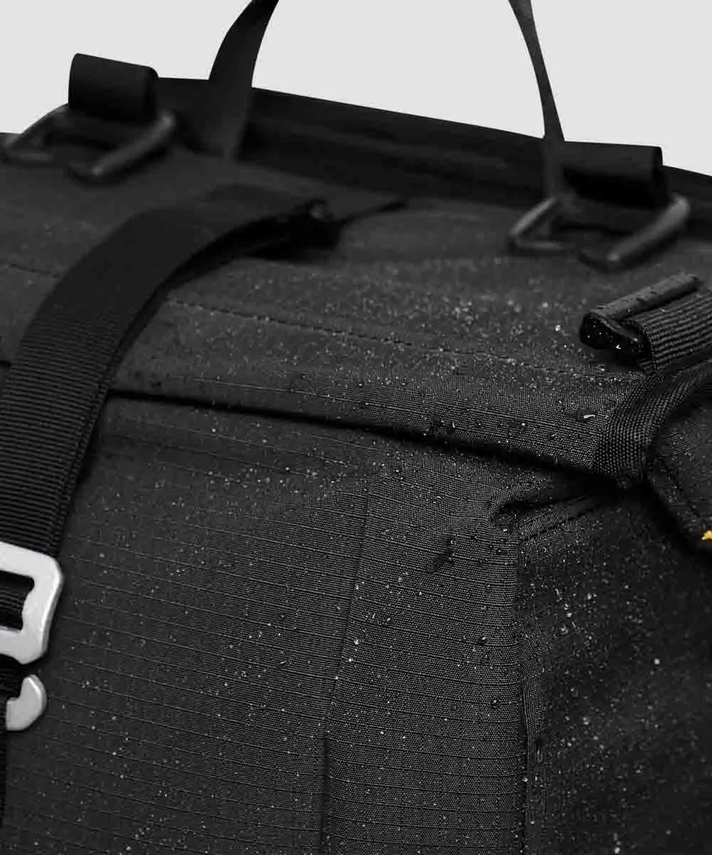OTINGA Bundle: Bike and Hike Fahrrad-Rucksack   Lenkertasche