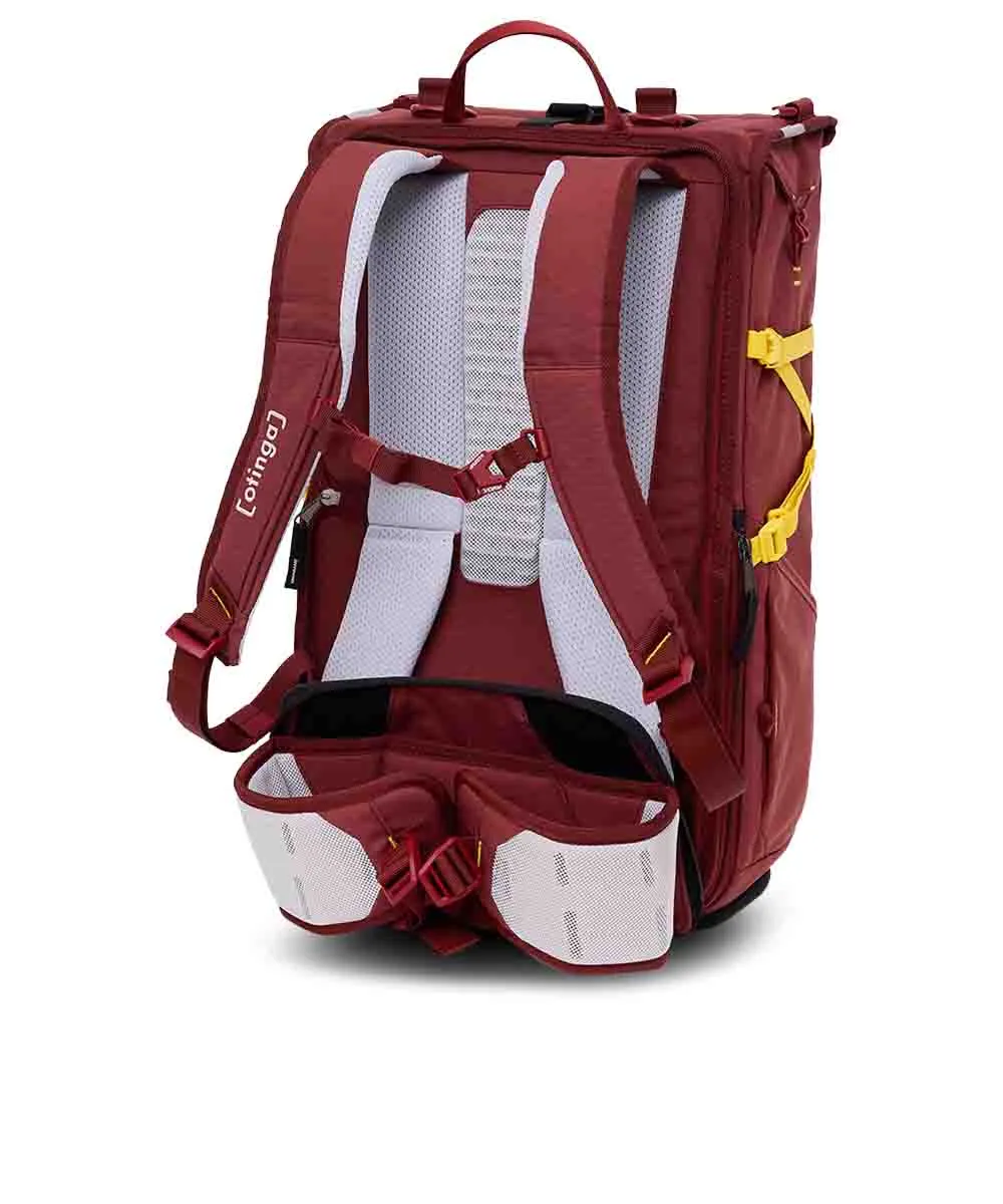 OTINGA Bundle: Bike and Hike Fahrrad-Rucksack   Lenkertasche